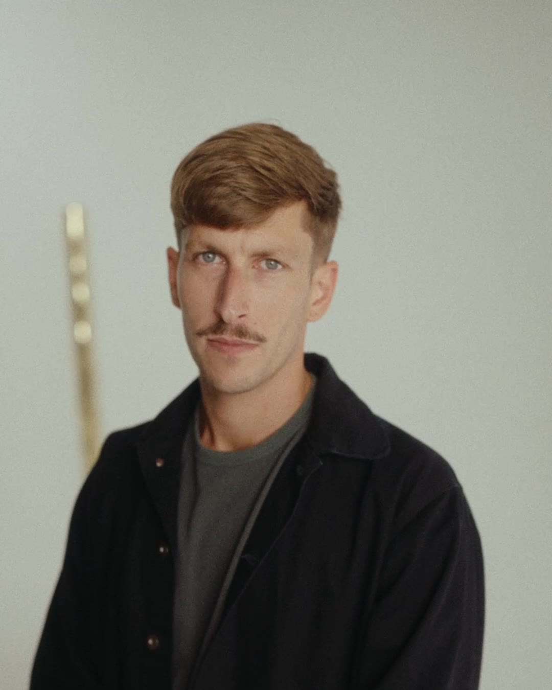Victor Tison, portrait